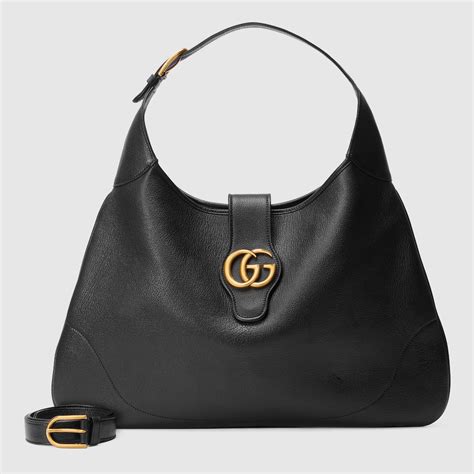 gucci aphrodite large shoulder bag|GUCCI Aphrodite large embellished leather shoulder bag .